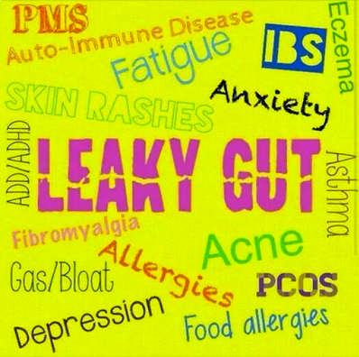 Hashimoto's and leaky gut connection